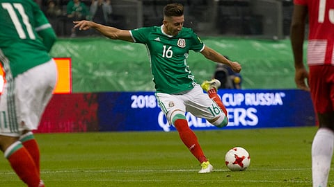 Las ofertas abarcan dos ciclos mundialistas (Foto: @miseleccionmx)
