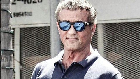 Los fans se preocuparon por un momento (Foto: Instagram @stallone1946)