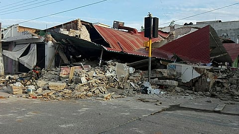 Así como México les brindó apoyo con el huracán, Texas quiere hacer lo mismo (Foto: Facebook Alejandra Martinez Vargas)