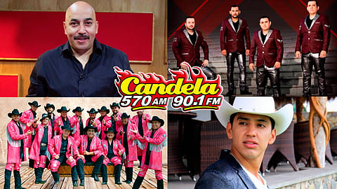 El evento se llevará a cabo el 26 de octubre en la explanada del Estadio Morelos (Fotos: Instagram)