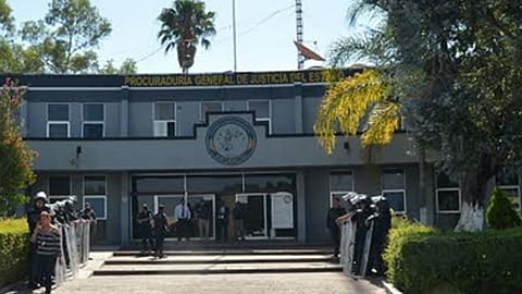 El supuesto jefe de plaza de Ario de Rosales será puesto a disposición del licenciado del Ministerio Público (Foto: Archivo)