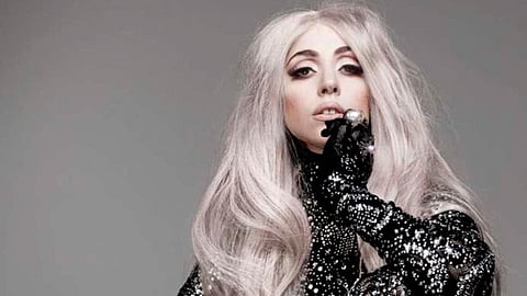 La artista "soltó la sopa" durante el evento Elle Women (Foto: @ladygaga)