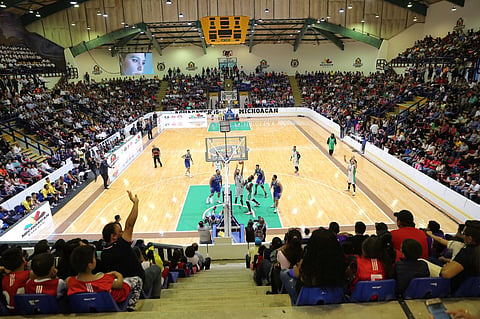 Se jugará el último cuarto y la desventaja es para el equipo local (Foto cortesía)