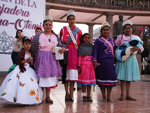 En este evento también estuvieron presentes las ganadoras del 2016 (Foto cortesía)