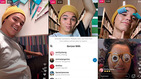Esta función está disponible para iOS y Android (Foto: blog.instagram.com)