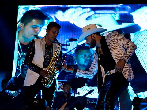 Saúl “El Jaguar” amenizará evento de universitarios en Morelia