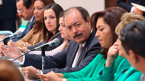 Dieron el visto bueno a los recursos los integrantes de la Comisión de Desarrollo Social del congreso de la unión (Foto cortesía)
