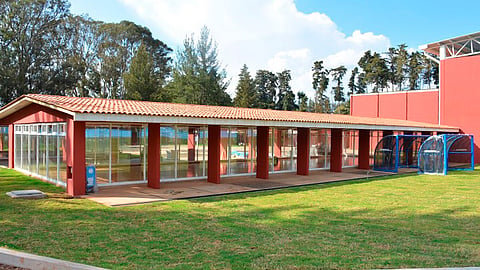 El proyecto de la Unidad Deportiva es uno de los más importantes que se han realizada en los últimos años en el municipio (Foto: Cortesía)