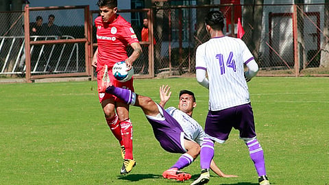 De la mano de Francisco “El Flaco” Gómez, Real Zamora sigue a paso firme