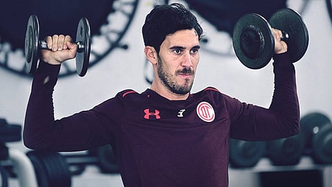 Esta tarde se enfrentarán a Monarcas Morelia (Foto: Twitter @TolucaFC)