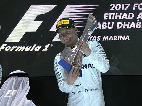  (Foto: Twitter @F1)