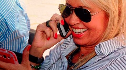 Nadie obligaba a nadie a nada, respondió la productora (Foto: Carla Estrada)