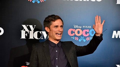 Gael no puede ocultar el orgullo que siente al haber formado parte de la película (Foto: ACG)