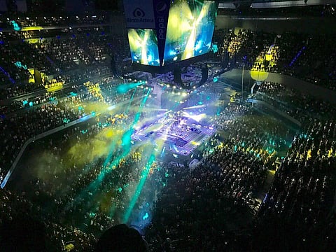 Afinan detalles en el Estadio Venustiano Carranza para el 90s Pop Tour