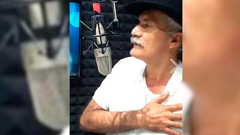 Mireles reconoció que no es la manera de dirigirse a las mujeres (Fotograma: Facebok)