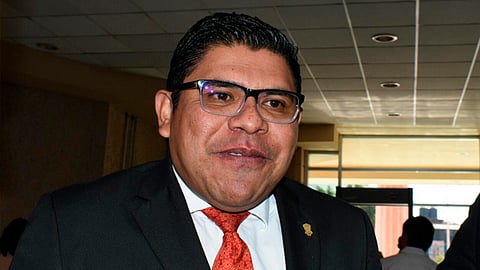 El consejero admitió que el gobierno del estado también enfrenta un conjunto de demandas de prestadores de servicios (Foto: ACG)