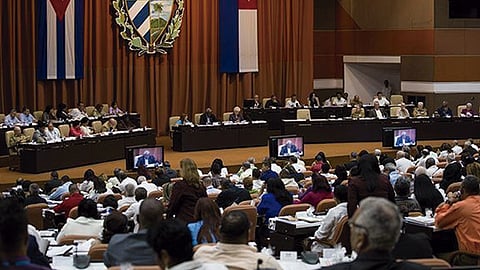 La legislatura puede extenderse por acuerdo de la propia Asamblea (Foto: cubadebate.cu)