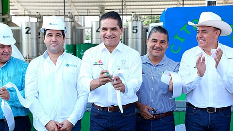 Serán beneficiadas 100 familias del municipio de Parácuaro (Foto: Cortesía)