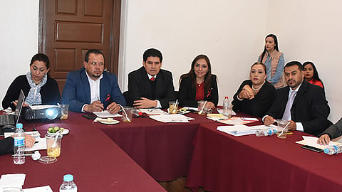 Asimismo se propuso la realización de un libro digital (Foto: Cortesía)