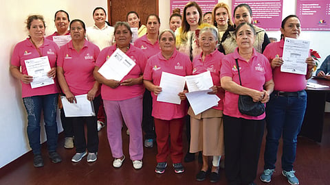 Tiene el fin de ampliar sus viviendas (Foto: Cortesía)