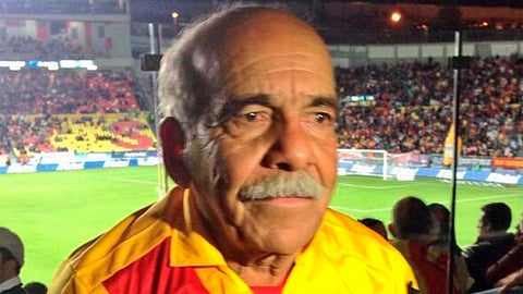 “Se necesitaría un buen jugador en cada puesto, un buen defensa, un medio y un delantero" (Foto: Twitter)