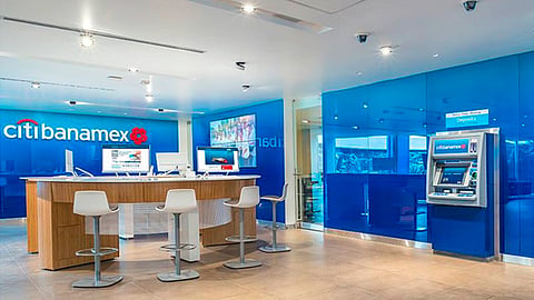 Citibanamex señaló que continuarán en operaciones óptimas y finanzas sanas (Foto: Ilustrativa@citibanamex)