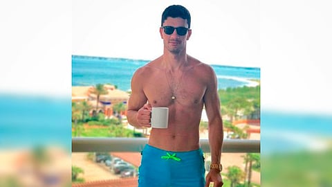 Ha enamorado a muchas seguidoras (Foto: @klatinradio)