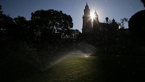 Debido a la masa de aire frío, las temperaturas bajas continuarán en el norte y centro del país (Foto: Archivo)