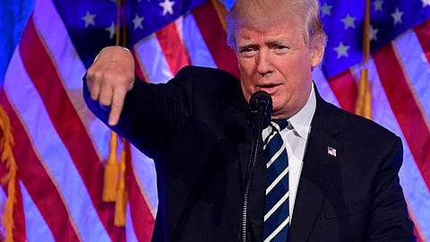 Trump insiste: quiere autos hechos en EU, no en México ni Canadá