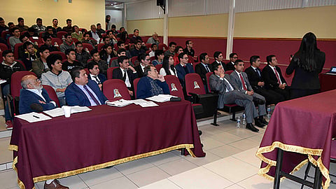 Los jóvenes fueron calificados por especialistas en la materia (Foto: Cortesía) 