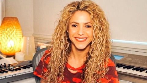 (Foto: shakira)


