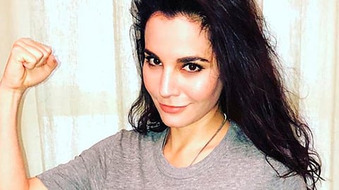 Se estrenará en febrero de 2018 (Foto: Instagram @marthahigaredaoficial)