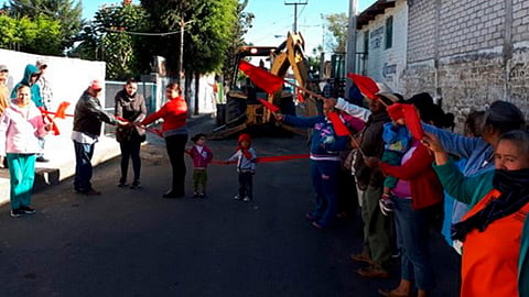 La inversión total de la obra tuvo dos factores fundamentales para poder lograrse(Foto: Cortesía)