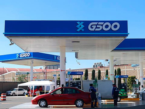 Inicia cambio de distribuidores de combustible en estaciones de Morelia