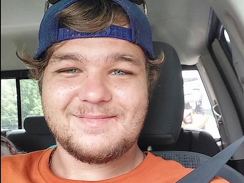 El fallecido es Logan Wayne Trammell, de 22 años de edad  (Foto: Facebook)