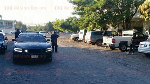 La Fiscalía Regional de Justicia del Estado de Michoacán ya investiga (Foto: RED 113)