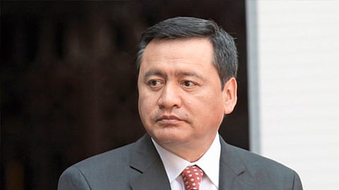 Osorio Chong dijo que lo preocupante es que todas las Fuerzas Armadas estén sólo en el tema de seguridad pública (Foto: Archivo)
