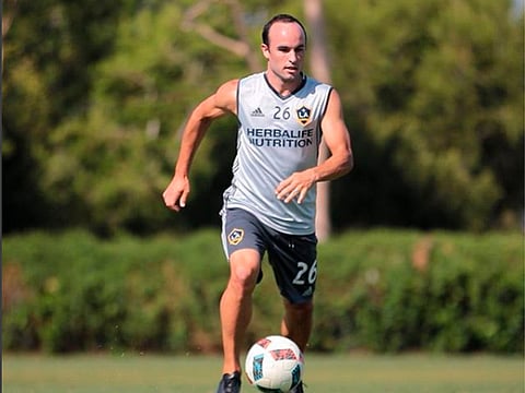 Landon Donovan a nada de firmar en la Liga MX