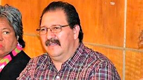 El petista anunció la incorporación al PT del ex priísta y luego militante del extinto Partido Encuentro Social, Eliacim Cañada Rangel (Foto: Cortesía)