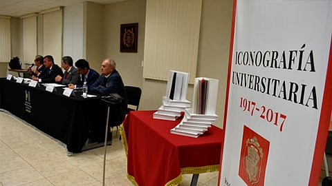 Las obras se suman a los más de 20 títulos editados por los catedráticos del Instituto de Investigaciones Históricas en 2017 (Foto: ACG)