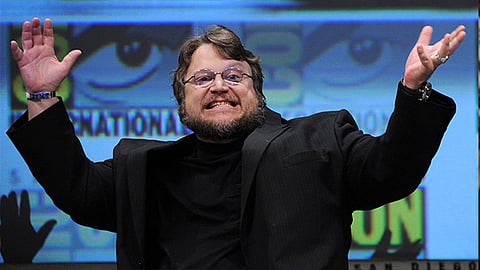 Martínez recordó que Del Toro fue elegido desde hace dos años para tener su propia estrella en el Paseo de la Fama (Foto: @SpoilerTime)
