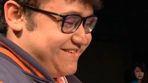  El evento EVO Japan reúne a jóvenes de todo el mundo (Foto: captura de video)