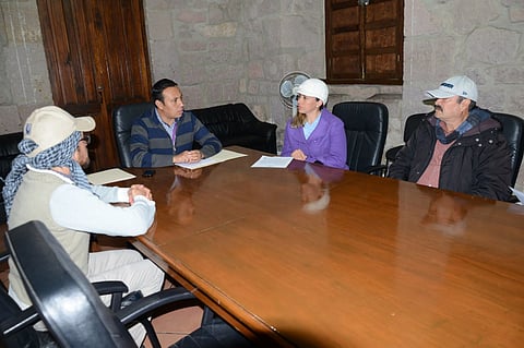 La Secretaría del Ayuntamiento mandó una misiva gobierno estatal para que los recursos económicos de la educación sean equitativos, además de una carta a la CEDH para que dé seguimiento al caso (Foto: Cortesía)