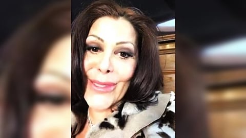 A pesar de las burlas y los memes, Alejandra Guzmán no tocó el tema (Foto: Especial)