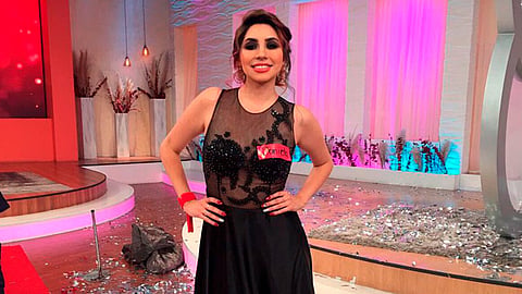 La Bebeshita podría dejar enamorándonos por otro programa