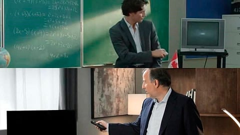 Acusan a equipo de Meade de copiar spot a primer ministro de Canadá