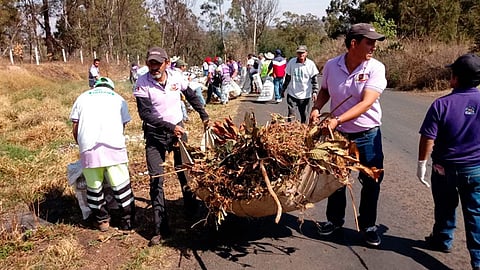 Esta fue la novena edición de la campaña nacional (Foto: Cortesía)