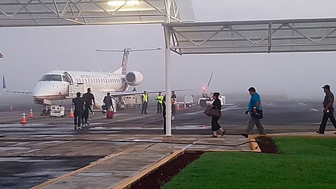 (Foto Facebook: Aeropuerto Internacional de Morelia)