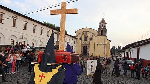 Habrá variedad de actividades turísticas y religiosas en este Pueblo Mágico (Foto: Cortesía)