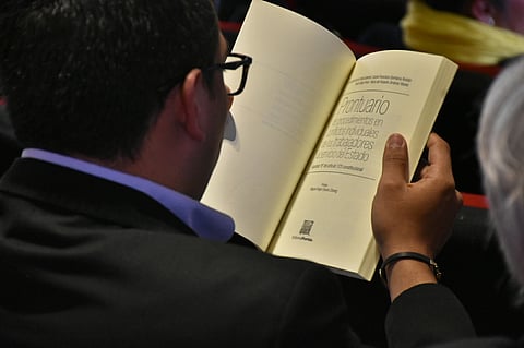El prontuario contempla las definiciones de cada categoría de trabajadores, desde el eventual, hasta el de base y sindicalizado; así como una serie de reglas para llevar un conflicto y resolverlo conforme a la ley (Foto: ACG)